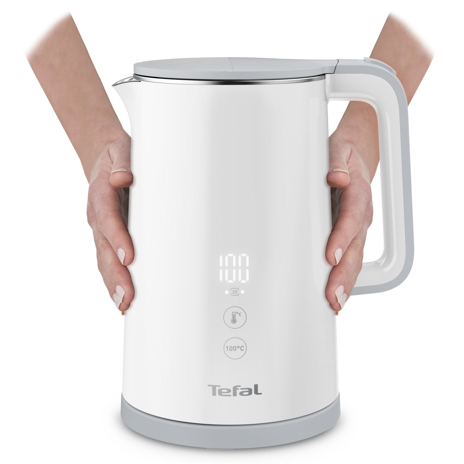 EAN 3045387243159 - Tefal Sense KO6931 tetera eléctrica 1,5 L 1800 W Blanco imagen 9