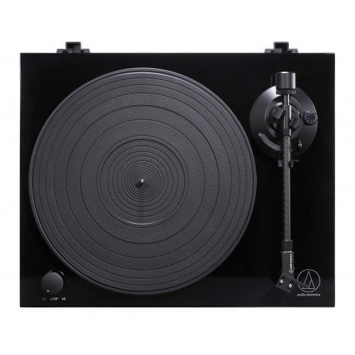 Tocadiscos Audio Technica At-Lpw50pb, Negro