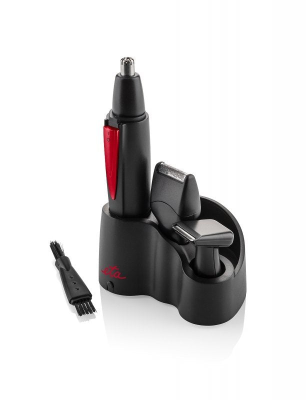 EAN 8590393260942 - Eta ETA434190000 cortadora de pelo y maquinilla Negro, Rojo imagen 7