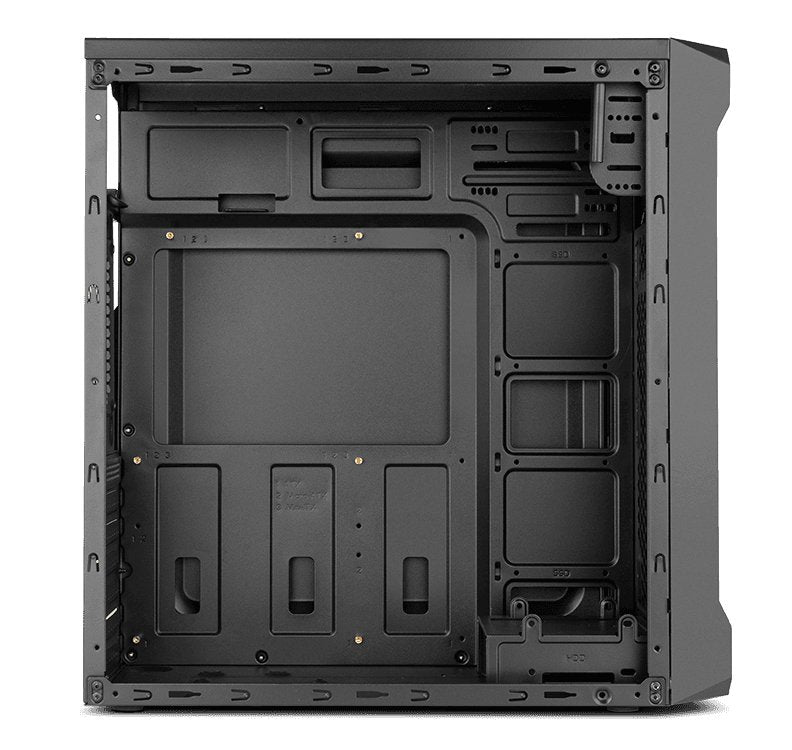 EAN 8436532163043 - NOX Kore Midi Tower Negro imagen 8