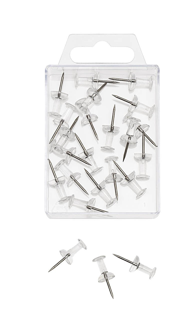 Wedo Pinnadeln Diaboloform In 20er Sb-Dose 10mk