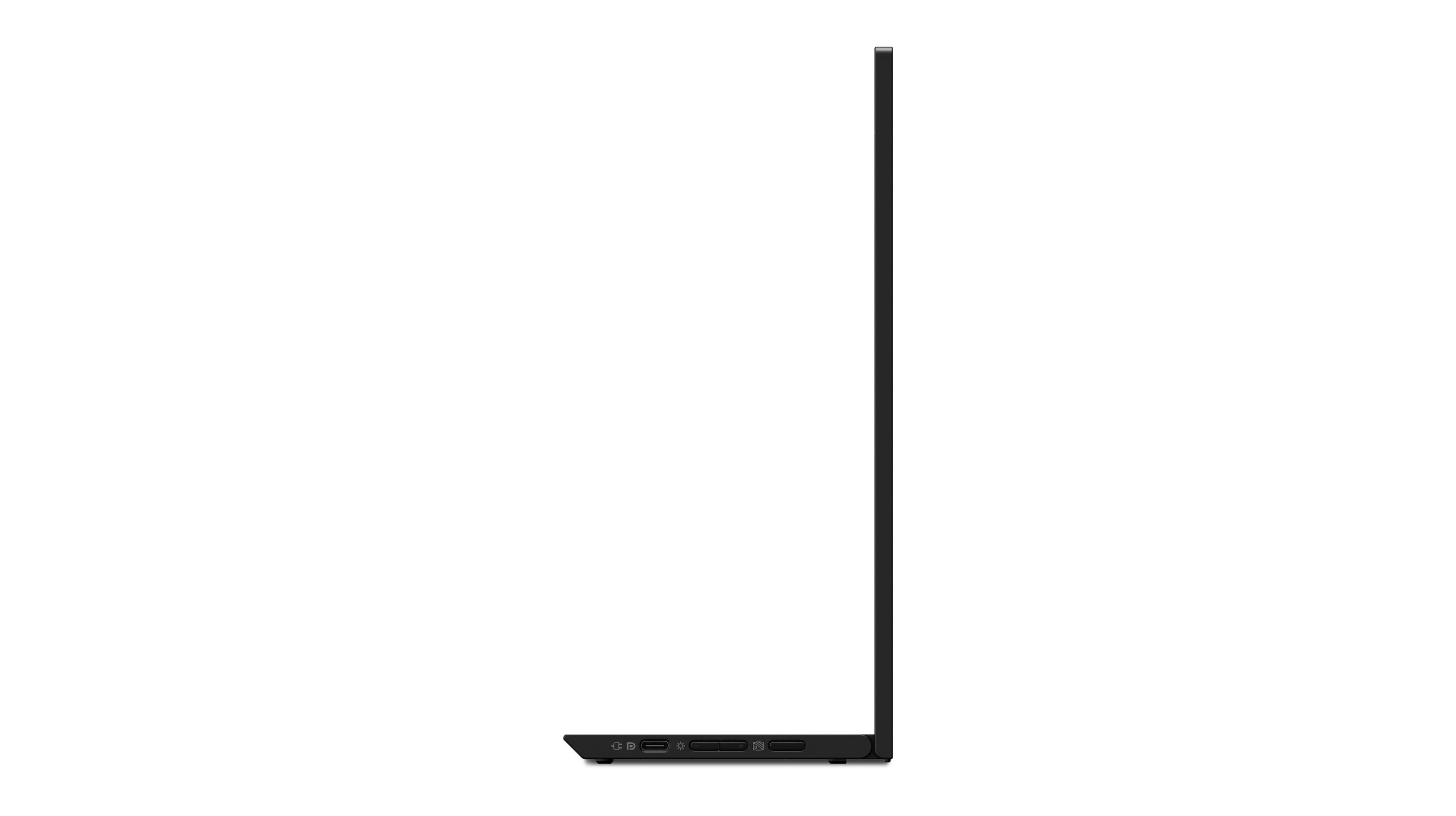 EAN 0195713404303 - Lenovo ThinkVision M15 LED display 39,6 cm (15.6") 1920 x 1080 Pixeles Full HD Negro imagen 3