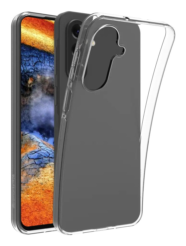 EAN 5711428068989 - dbramante1928 GL17CL006898 funda para teléfono móvil 17 cm (6.7") Transparente imagen 2