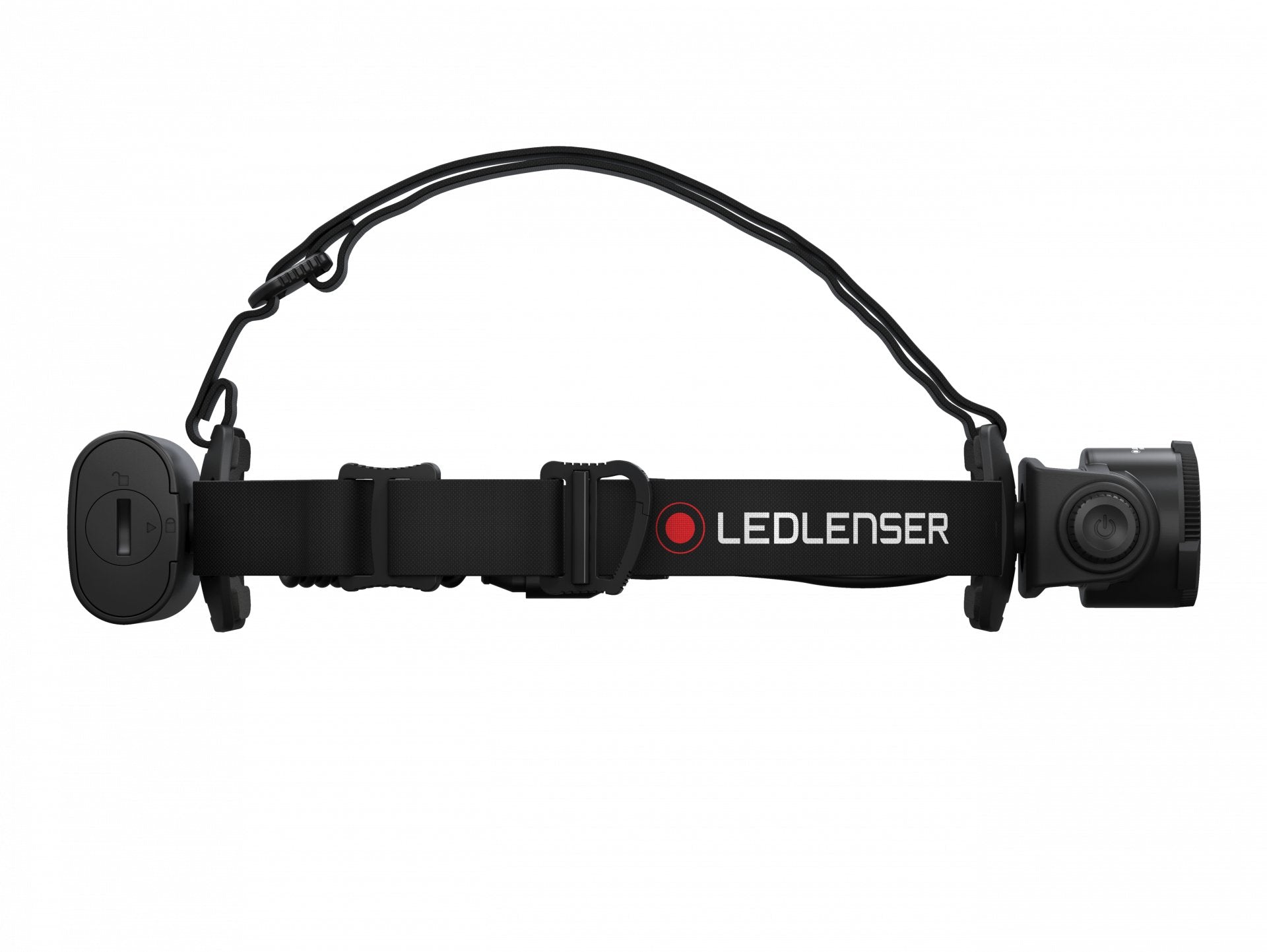 Led Lenser H15r Linterna Frontal Core Negro Rojo 2500lm