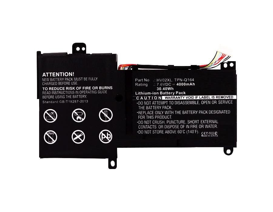 EAN 5706998638595 - CoreParts MBXHP-BA0090 refacción para laptop Batería imagen 3