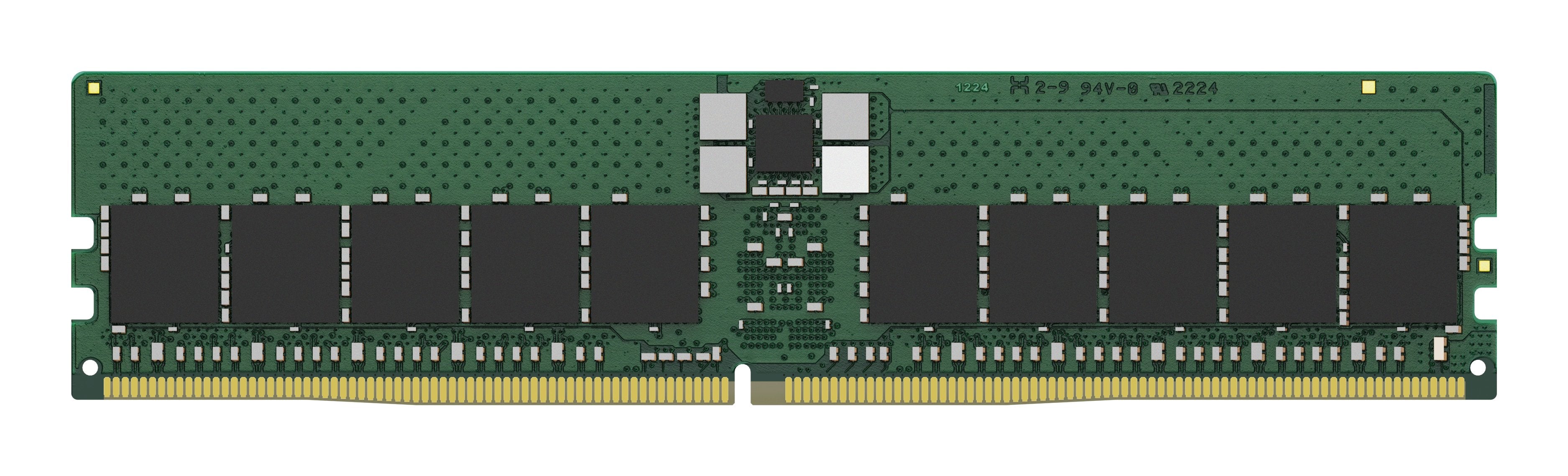 EAN 0740617340037 - Kingston Technology KCS-UC548S4-32G módulo de memoria 32 GB 1 x 32 GB DDR5 4800 MT/s 288-pin DIMM ECC imagen 1