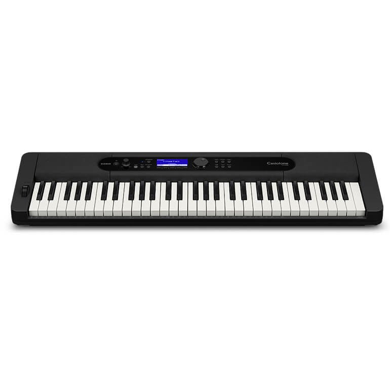 EAN 4971850315100 - Casio CT-S400 sintetizador Sintetizador digital 61 Negro imagen 1