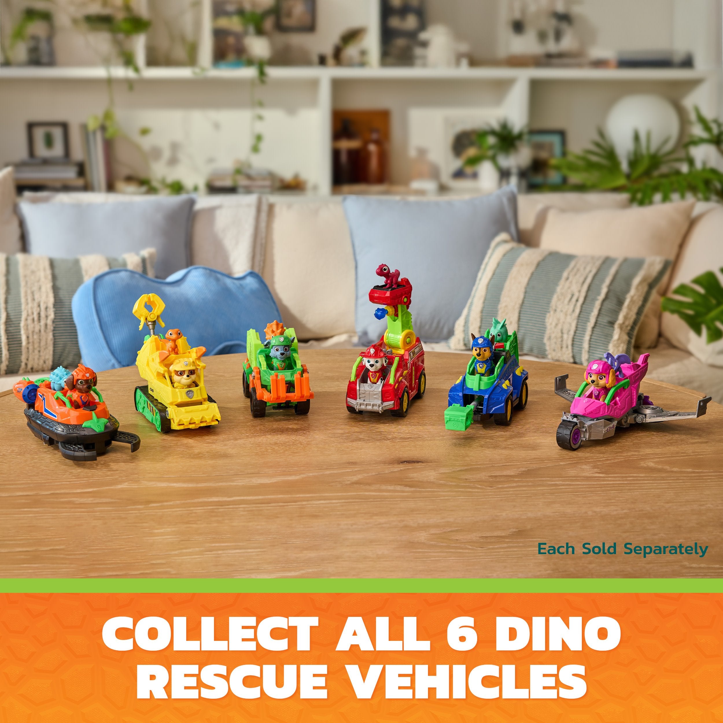 EAN 681147110106 - PAW Patrol 6075756 vehículo de juguete imagen 6
