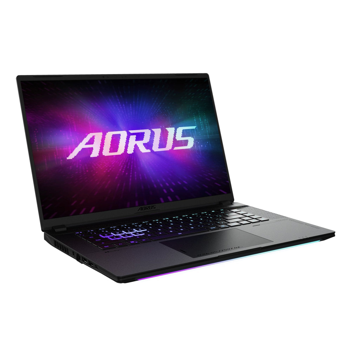 16 Qhd+ (2560x1600),240hz - Amd R9 9955x3d - 32go Ddr5 5600mhz (16 Go X 2) - 1 To Ssd - Rtx5080 - 1 X Hdmi 2.1 - 2 X Usb 3.2-A - 1 X Rj45 - 1 X Thunderbolt 5 - 1 X Thunderbolt 4 - 1 X Micro Sd - Windows 11 Pro - Garantía 2 Años