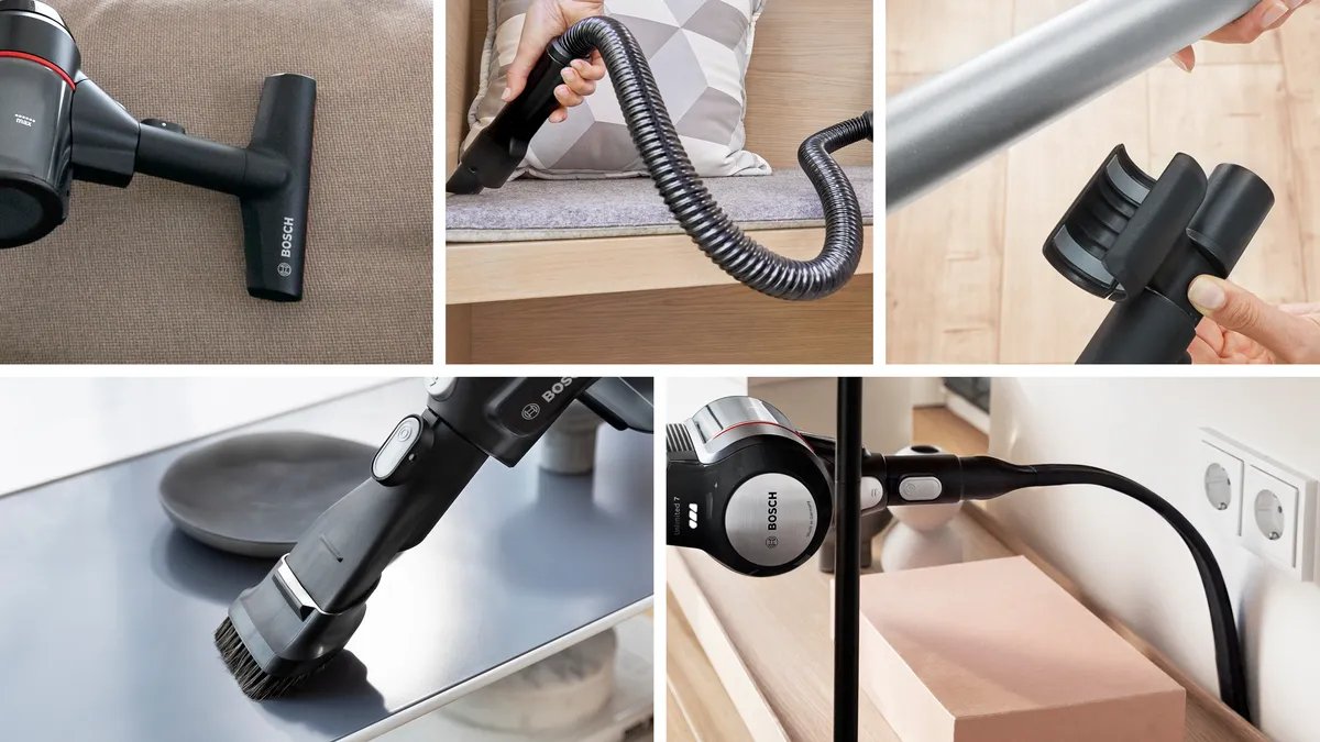 EAN 4242005509386 - Bosch BSS715FRSH aspiradora de pie y escoba eléctrica Aspiradora escoba 2 en 1 Batería Secar Sin bolsa 0, imagen 5