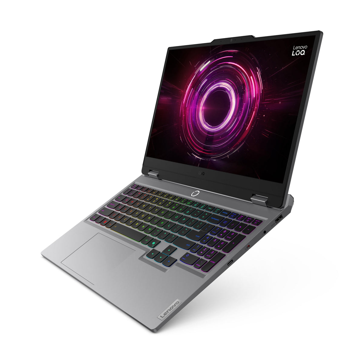 EAN 0199275239915 - Lenovo LOQ 15AHP10 AMD Ryzen™ 7 250 Portátil 39,6 cm (15.6") Full HD 16 GB DDR5-SDRAM 512 GB SSD NVIDIA G imagen 5