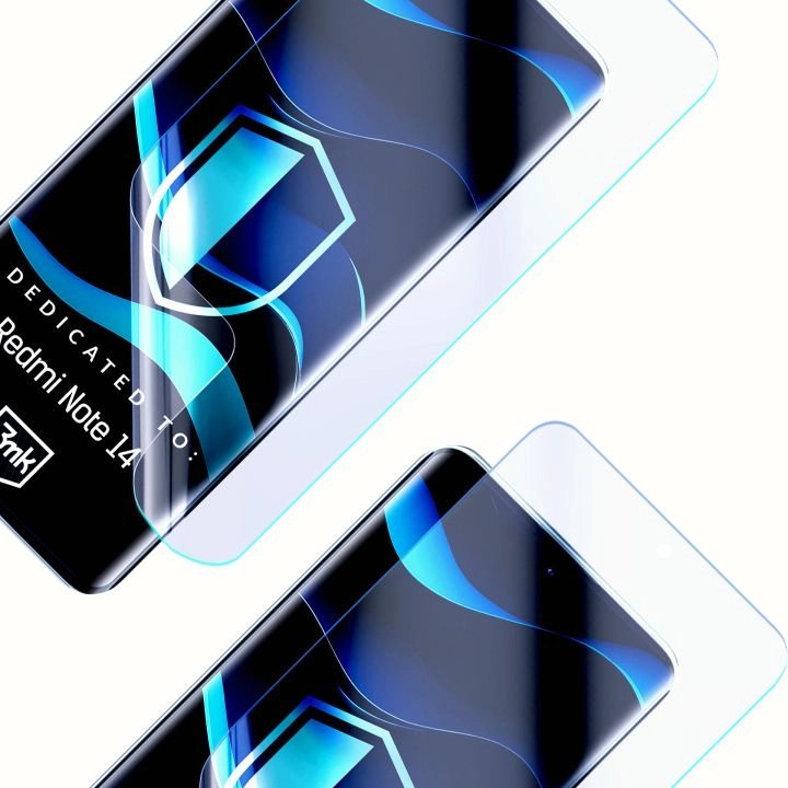 Redmi Note 14 4g - 3mk Flexibleglass