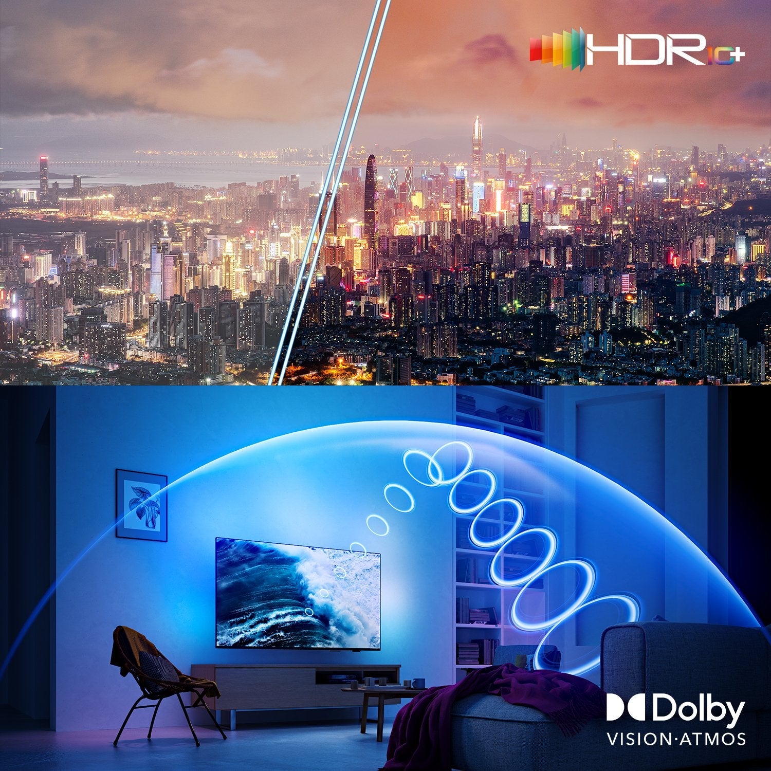 Telewizor 77 Cali Oled 77oled910/12