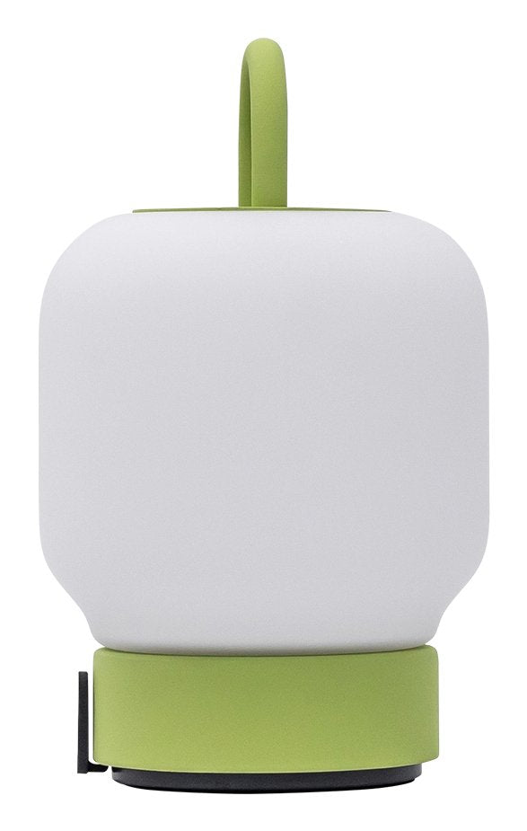 Lampa Przenosna Akumulatorowa Loome Limonkowa