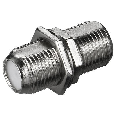EAN 4040849118418 - Goobay WE 1134 BNC-F - FM > BNC-F - FM Acero inoxidable imagen 1