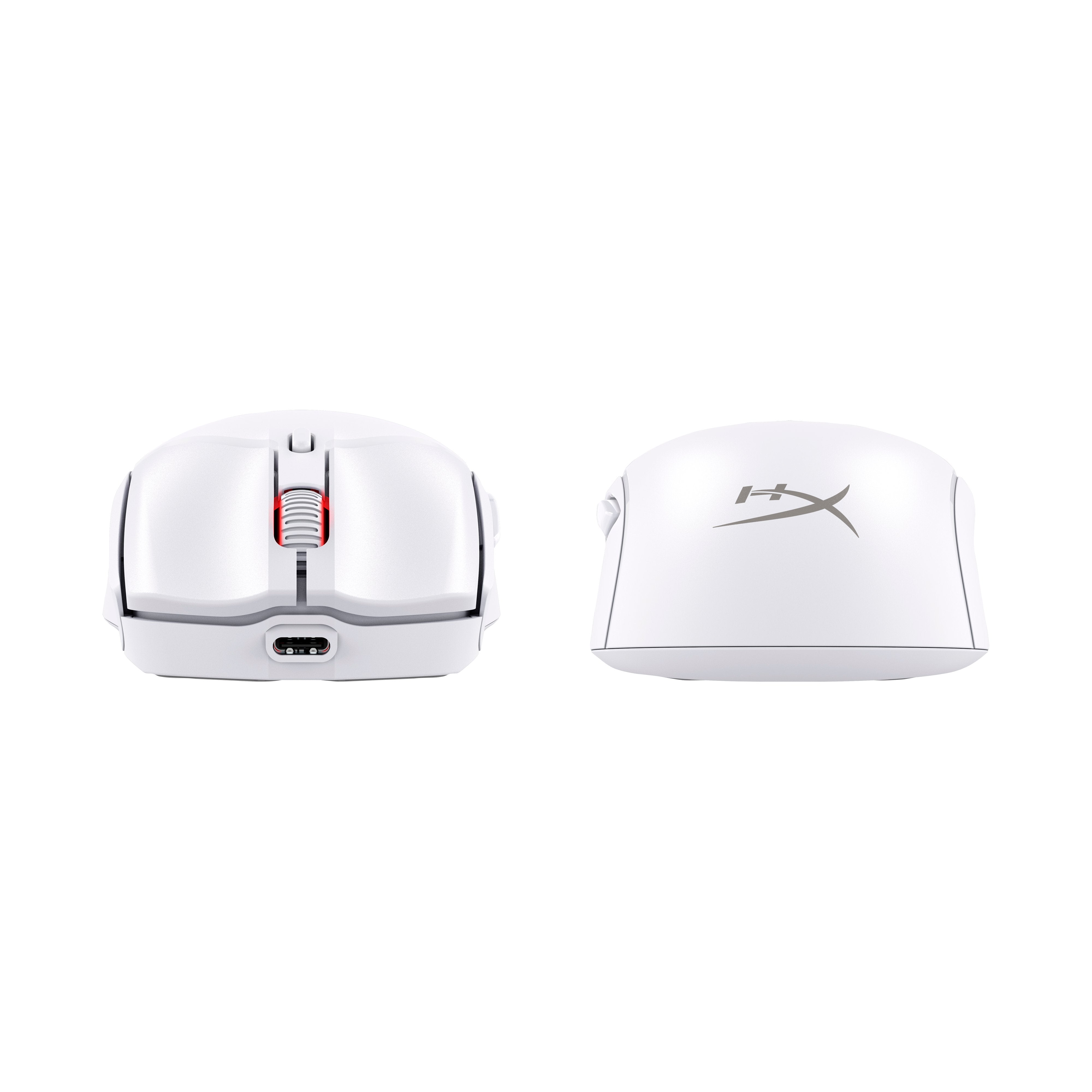 EAN 0197192120224 - HyperX Pulsefire Haste 2 Mini Wireless White Gaming Mouse ratón Juego Ambidextro RF Wireless + Bluetooth imagen 1