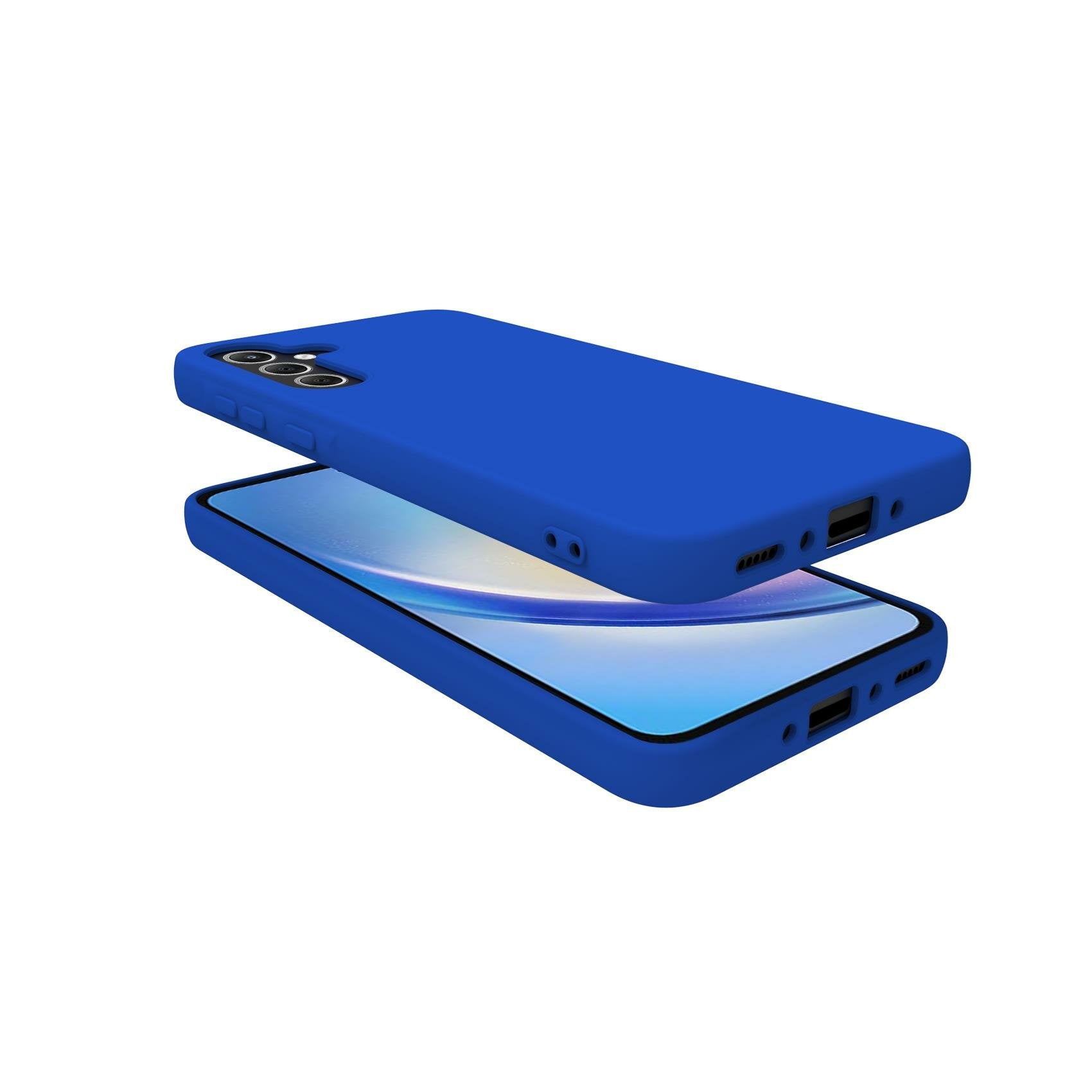 EAN 8021735207016 - Celly CROMO1063BL funda para teléfono móvil 16,8 cm (6.6") Azul imagen 3