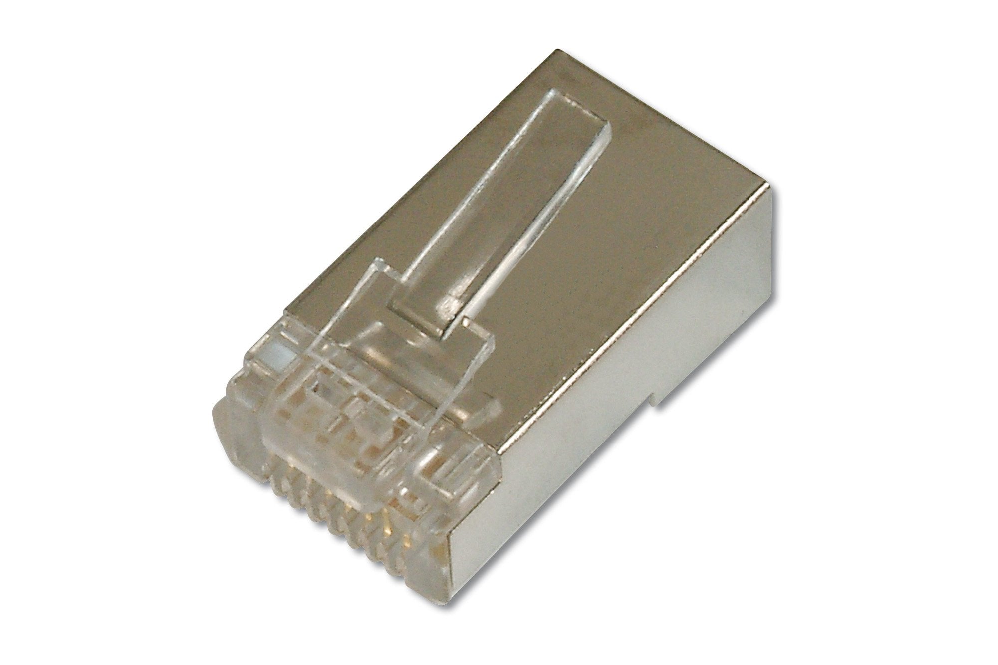 Digitus Modularmecker Rundcable 8p8c Cat5 Geschirmt