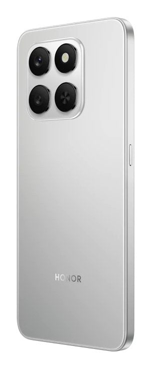 EAN 6936520875122 - Honor 400 Smart 5G 17,2 cm (6.77") SIM doble Android 15 USB Tipo C 4 GB 128 GB 6500 mAh Plata imagen 4