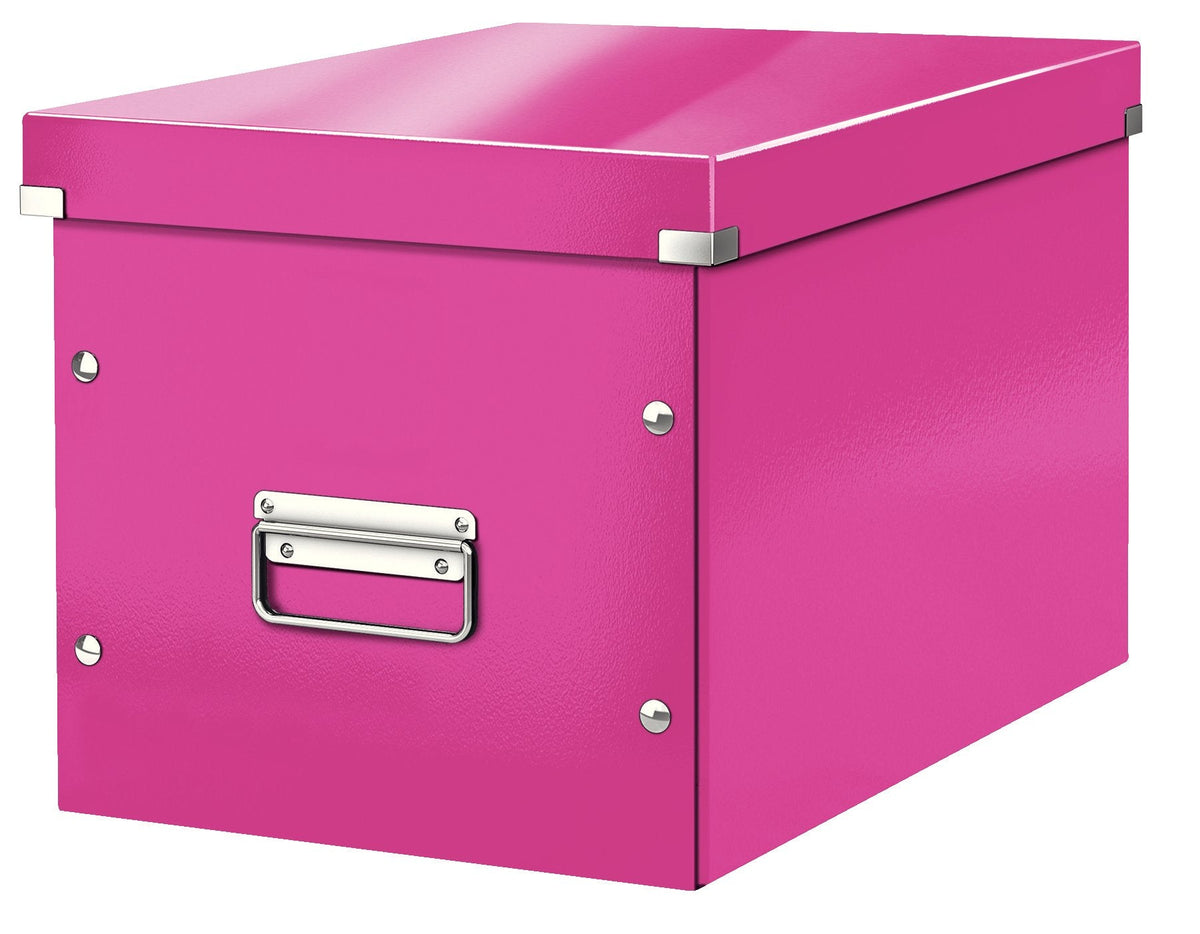 Esselte Leitz Click & Store Cube Large - Caja De Almacenamiento