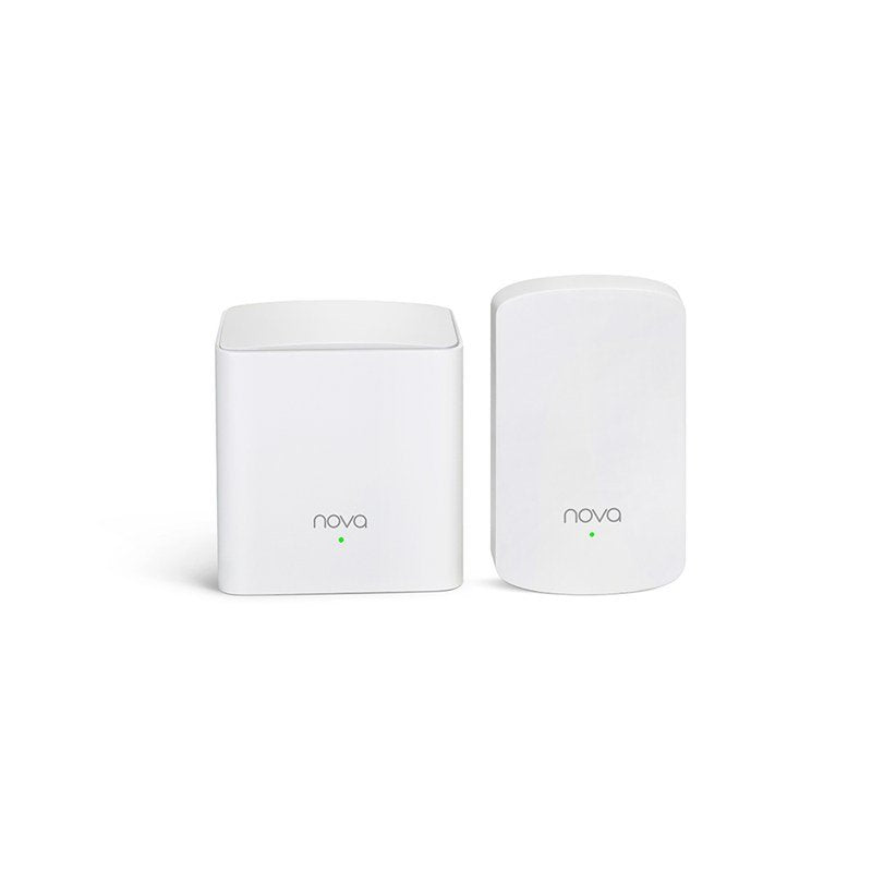Tenda Nova Mw5 Ac1200 Mesh System 2-Pack (Mesh5 & Mesh5s)