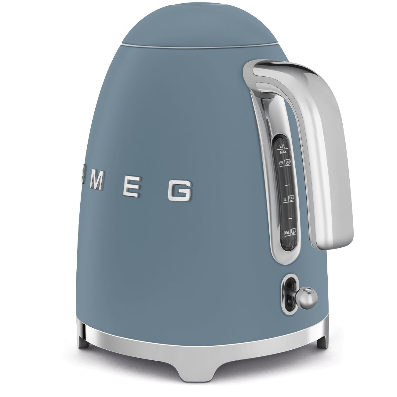 Hervidor Smeg 50´Style Tormenta Azul Klf03sbmeu