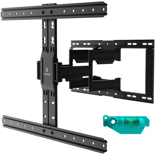 EAN 4262392442424 - ONKRON SM6L-B soporte para TV 2,29 m (90") Negro imagen 1