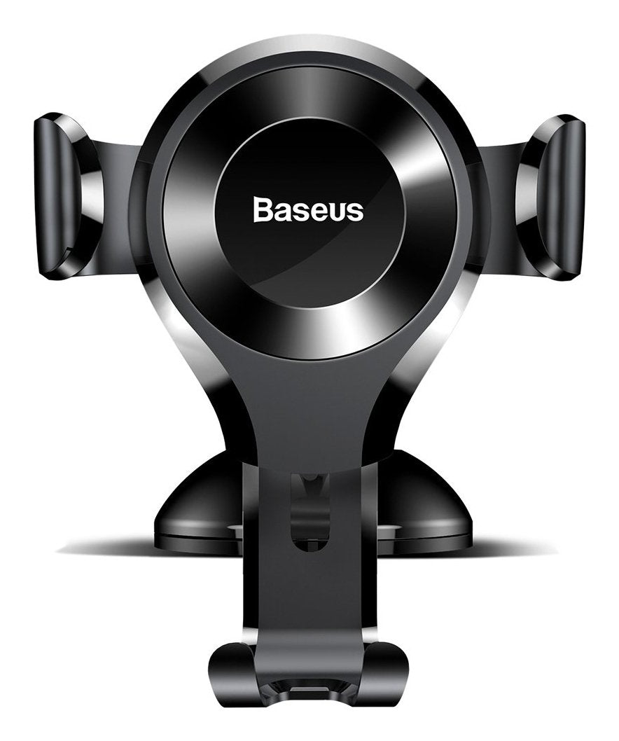 EAN 6953156268777 - Baseus Osculum Soporte pasivo Teléfono móvil/smartphone Negro, Plata imagen 1