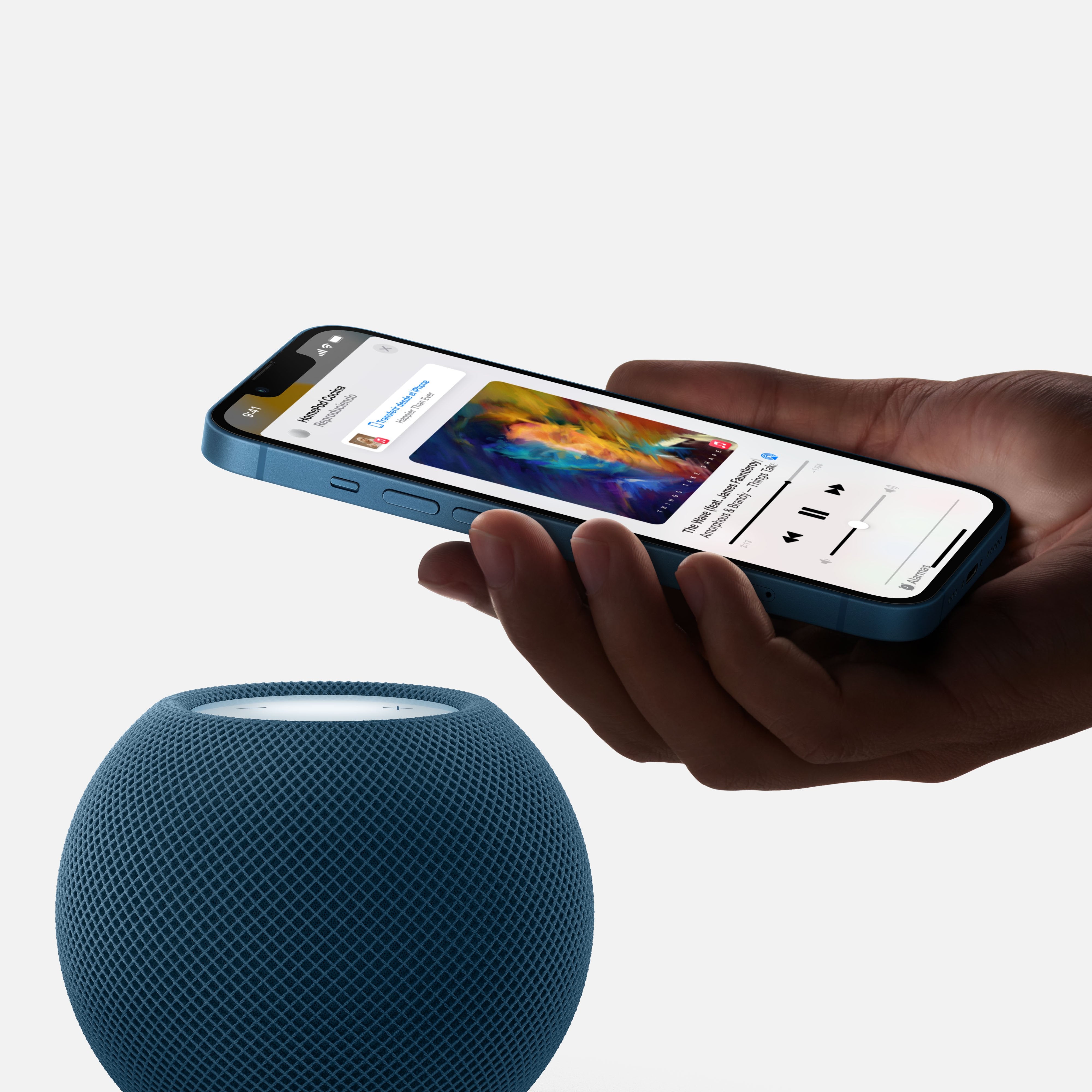 EAN 190199710740 - Apple HomePod mini imagen 5