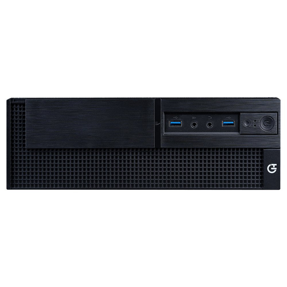 EAN 8436545693193 - Hiditec SLM30 Mini Tower Negro imagen 3