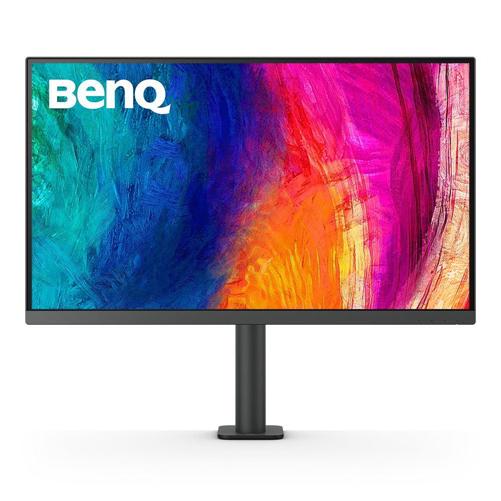 EAN 4718755090387 - BenQ PD2705UA pantalla para PC 68,6 cm (27") 3840 x 2160 Pixeles 4K Ultra HD LCD Negro imagen 1