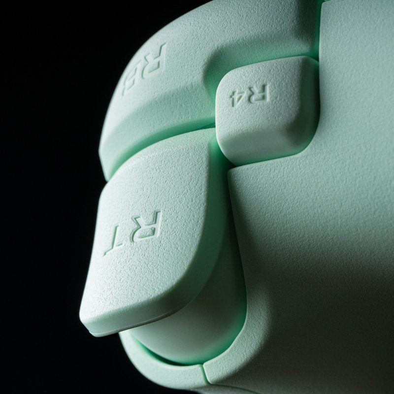 EAN 6922621505983 - 8Bitdo Ultimate 2C Púrpura Bluetooth/RF/USB Gamepad Android, PC imagen 18