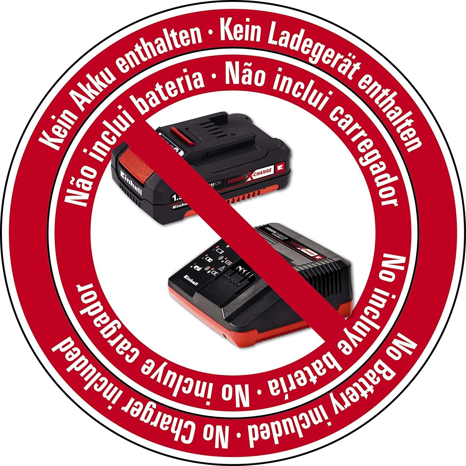 EAN 4006825658422 - Einhell 4513997 destornillador eléctrico y llave de impacto imagen 4