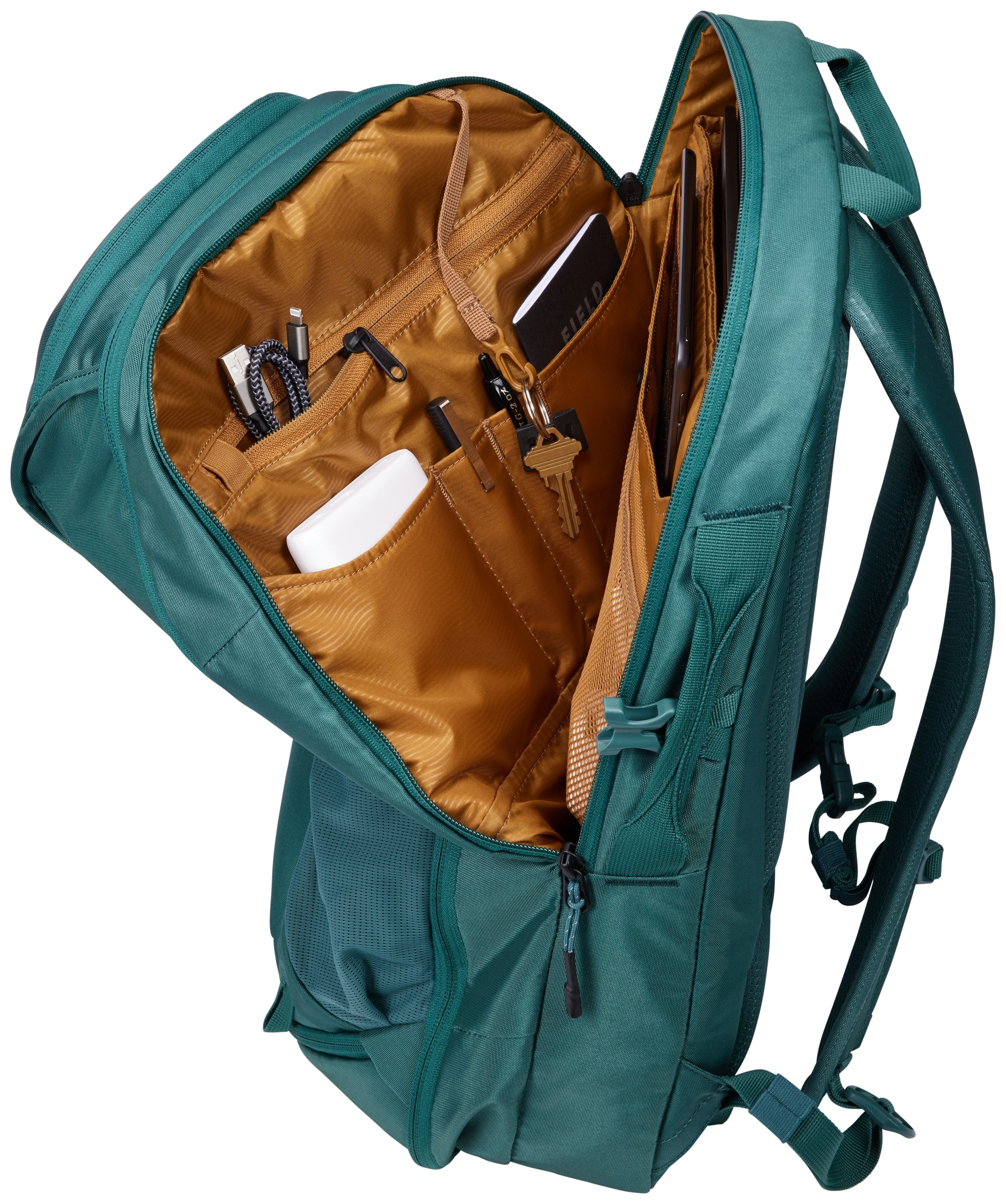 Mochila Thule Rucksack 30l Mallard Green Enroute Backpack