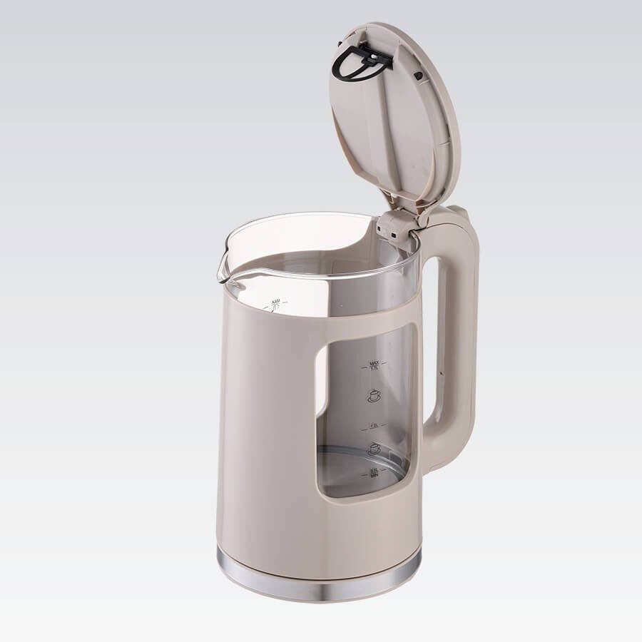 EAN 4897144673803 - Maestro MR-065-BEIGE tetera eléctrica 1,7 L 2200 W imagen 3