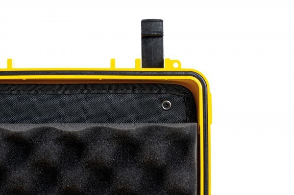 Bolsillo De Tapa En Blanco Y Negro Para Maletas De Exterior Tipo 3000