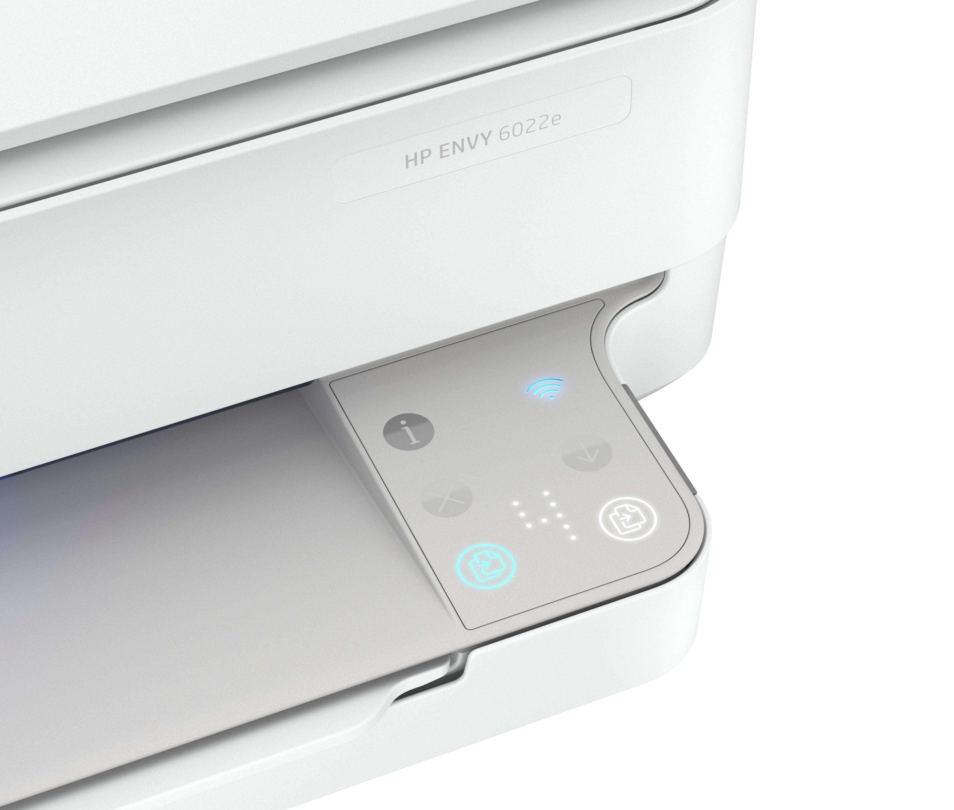 EAN 0195161624940 - HP ENVY 6022e AiO Printer Inyección de tinta térmica A4 4800 x 1200 DPI 10 ppm Wifi imagen 3