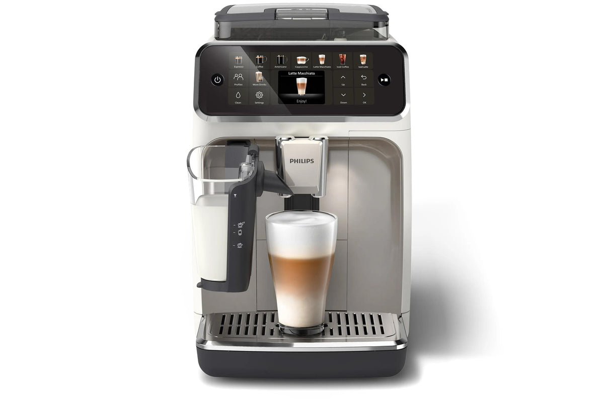EAN 8720389032356 - Philips 5500 series EP5543/90 cafetera eléctrica Totalmente automática Máquina espresso 1,8 L imagen 1