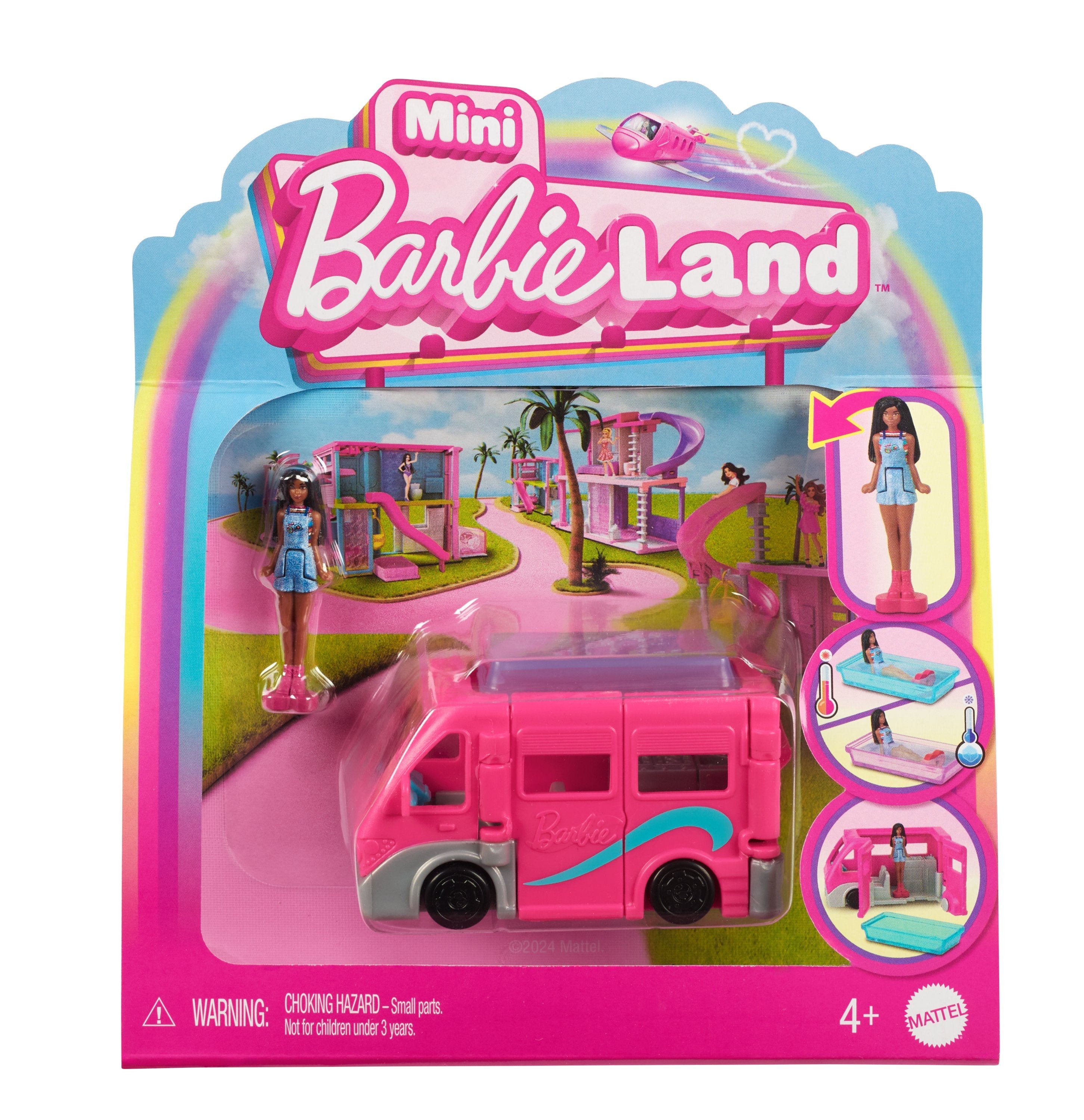EAN 0194735245208 - Barbie HYF39 accesorio para muñecas Estuche de juego de muñeca imagen 6
