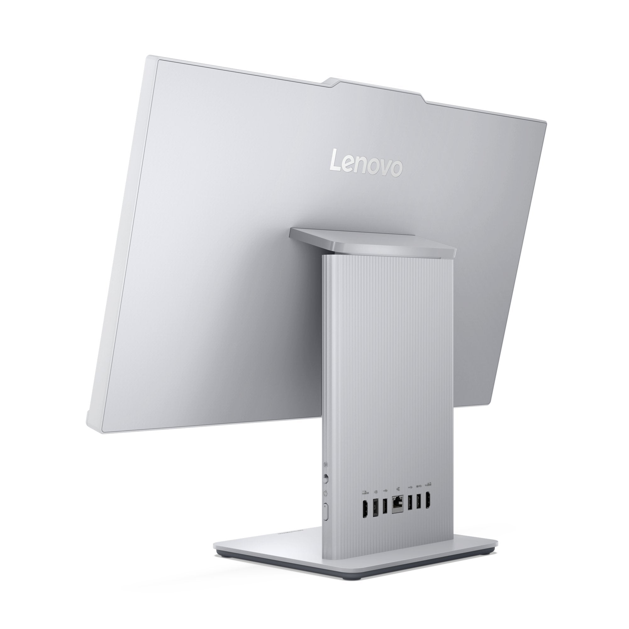 EAN 0198157673854 - Lenovo IdeaCentre AIO 24ARR9 AMD Ryzen™ 5 7535HS 60,5 cm (23.8") 1920 x 1080 Pixeles PC todo en uno 16 GB imagen 5