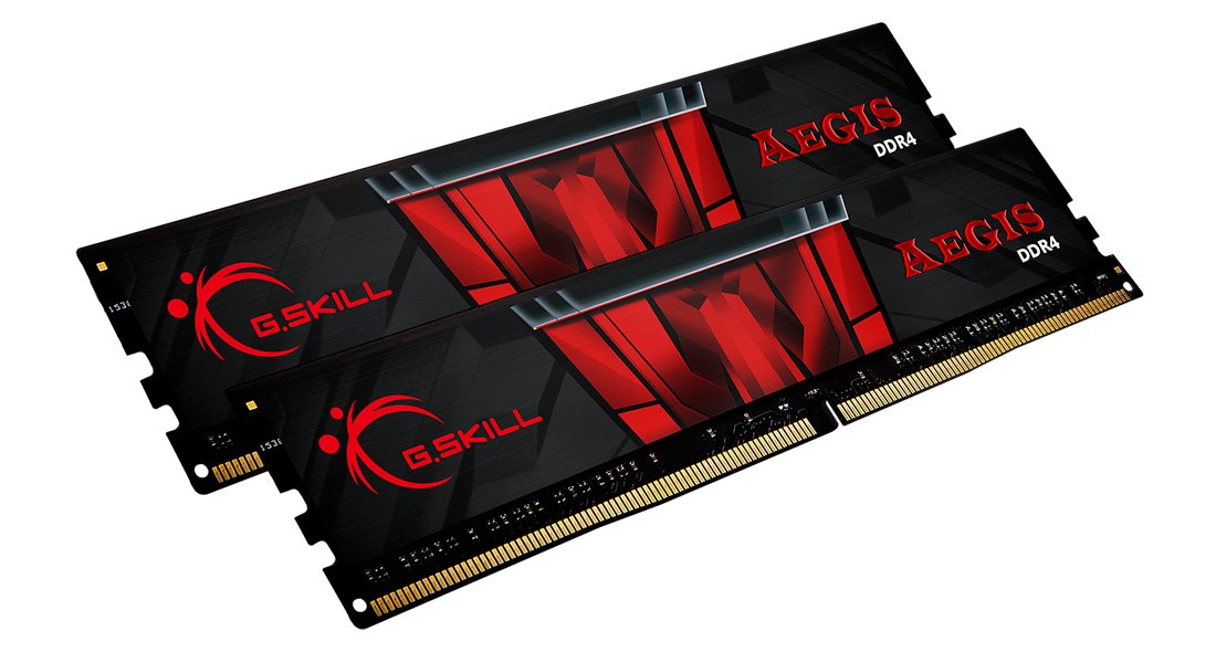 EAN 4713294224392 - G.Skill Aegis F4-3200C16Q-32GIS módulo de memoria 32 GB 4 x 8 GB DDR4 288-pin DIMM imagen 3