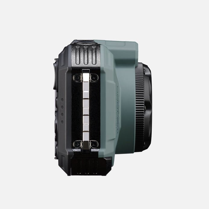 Cámara Pentax Wg-1000 Para Deporte De Acción 16,76 Mp Full Hd Cmos 25,4 / 2,3 Mm (1 / 2.3") 200 G