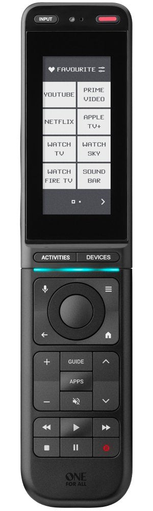 One For All Smart Control Pro Touch Urc 7985