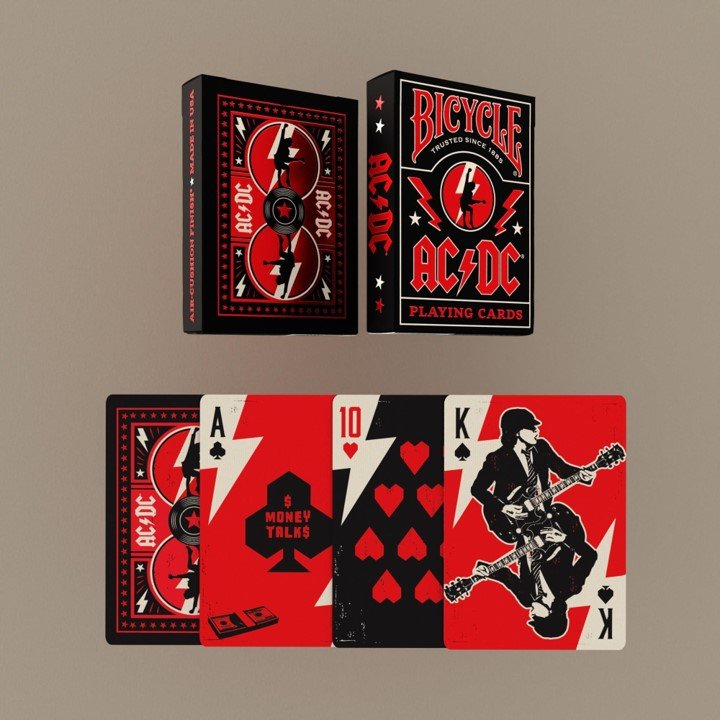 EAN 0073854098684 - Bicycle 10048090 juego de cartas 56 pieza(s) imagen 4