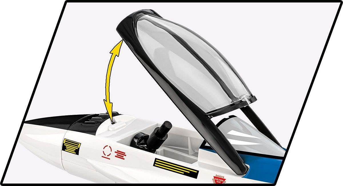 Cobi F-16 (Yf-16) Primer Vuelo 1974, Juguetes De Diseño Cobi-5892