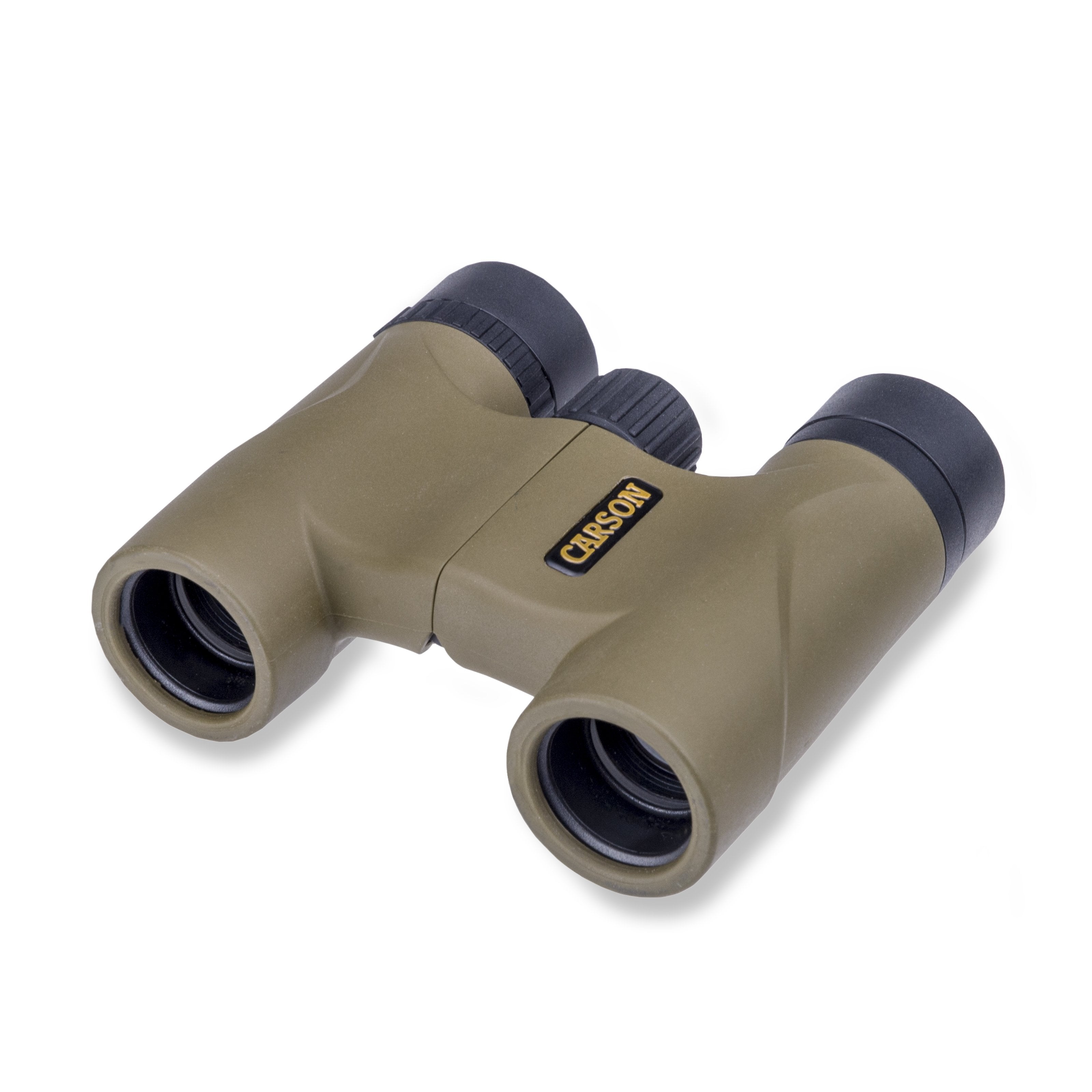 EAN 0750668012968 - Carson STINGER binocular BK-7 Beige, Negro imagen 1
