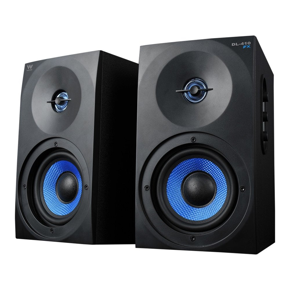 EAN 8435089028478 - Woxter DL-410 FX De 1 vía Negro, Azul Alámbrico 150 W imagen 1