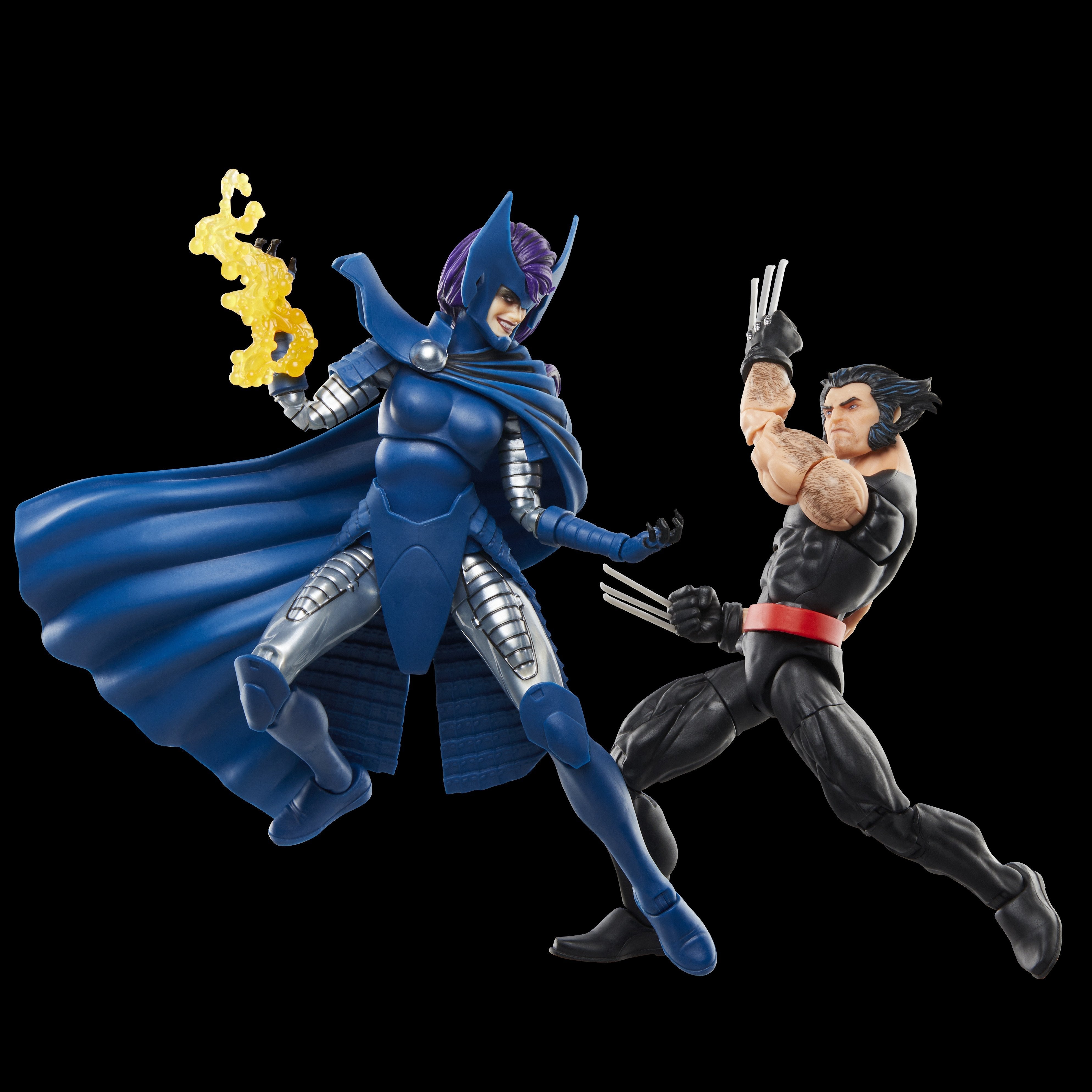EAN 5010996202123 - Marvel Wolverine and Psylocke imagen 20