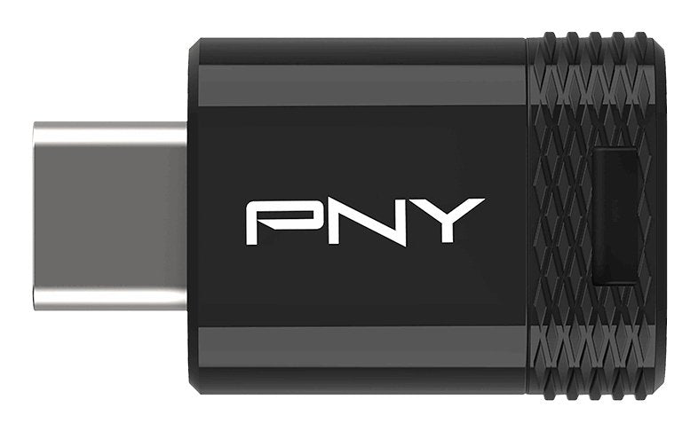 EAN 0751492795515 - PNY Elite-X unidad flash USB 64 GB USB Tipo C 3.2 Gen 1 (3.1 Gen 1) Negro imagen 3