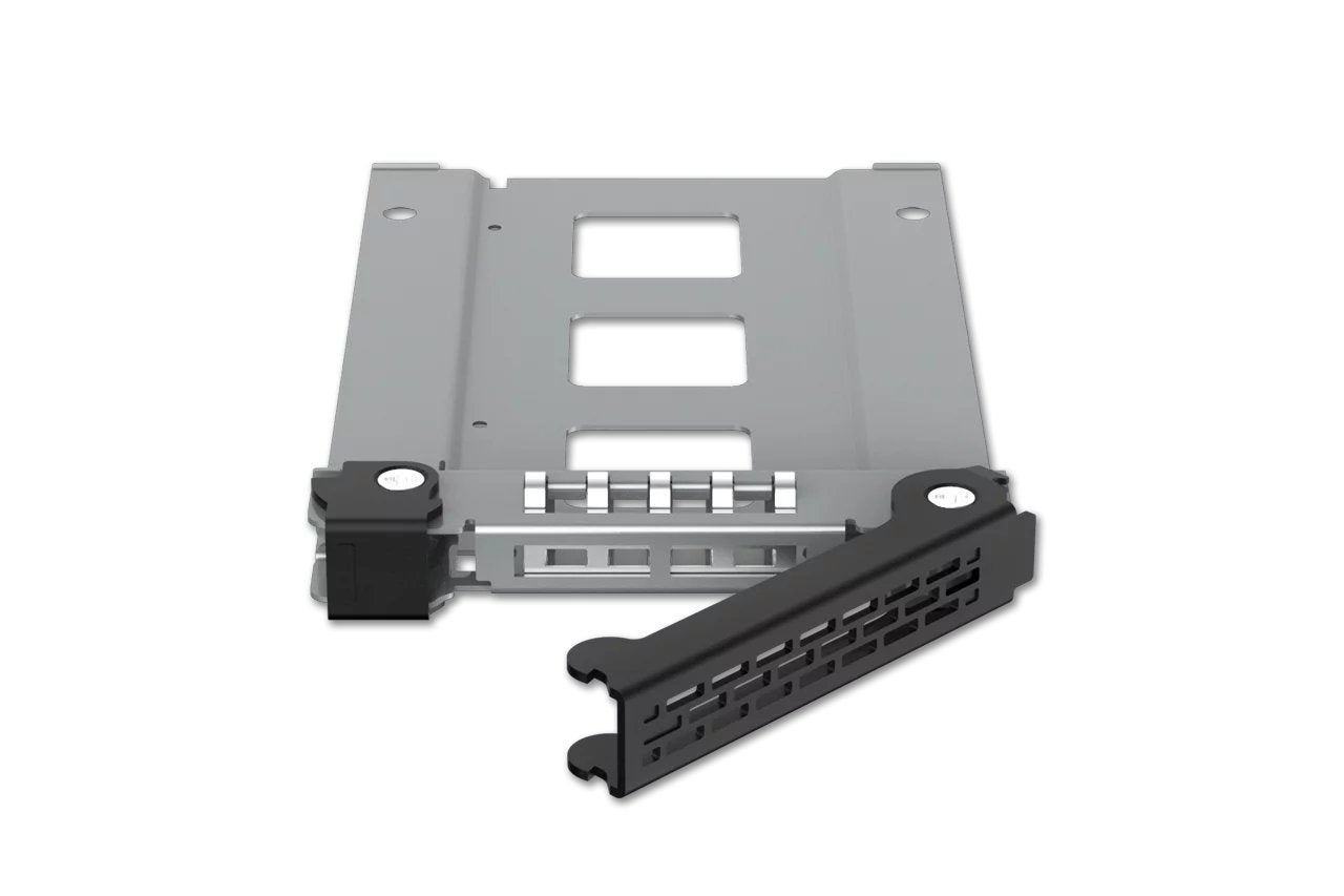 Icy Dock Mb992tray-B Panel Bahía Disco Duro Negro, Plata